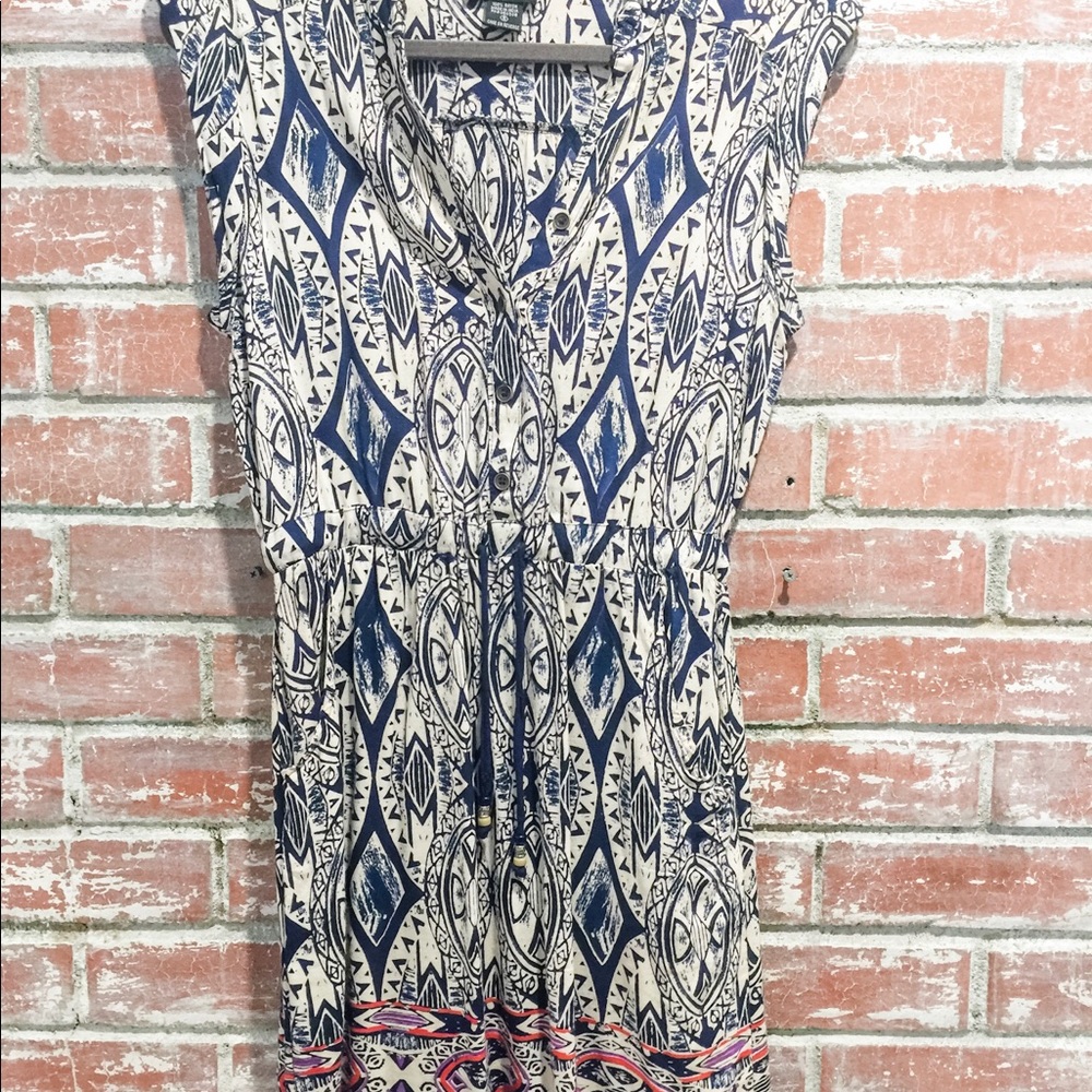 Angie dress size S